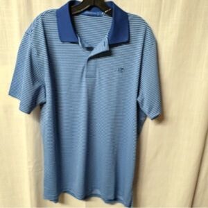 Southern Tide Classic Blue Polo Shirt